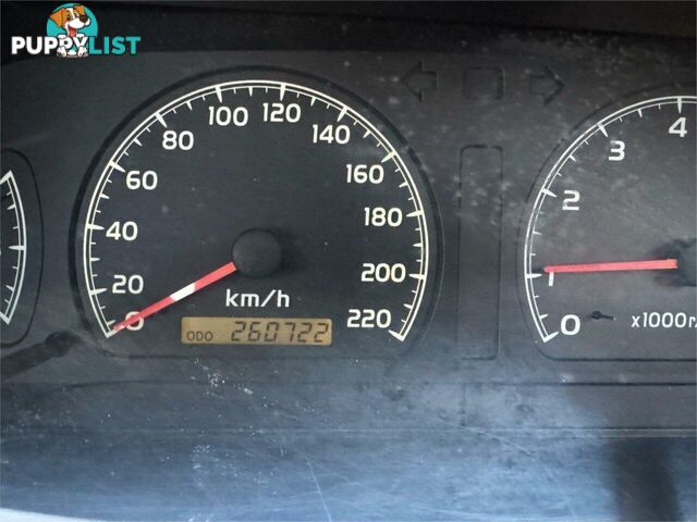 2003 TOYOTA AVALON CONQUEST MCX10R SEDAN