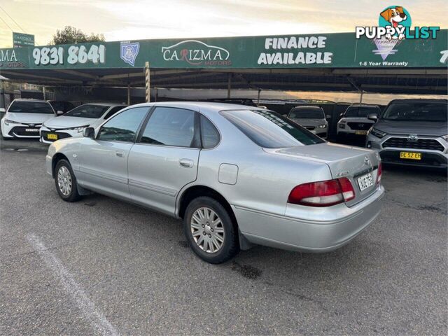 2003 TOYOTA AVALON CONQUEST MCX10R SEDAN