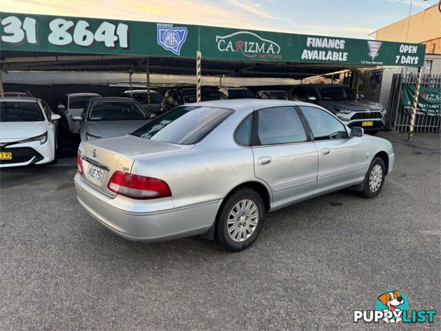 2003 TOYOTA AVALON CONQUEST MCX10R SEDAN