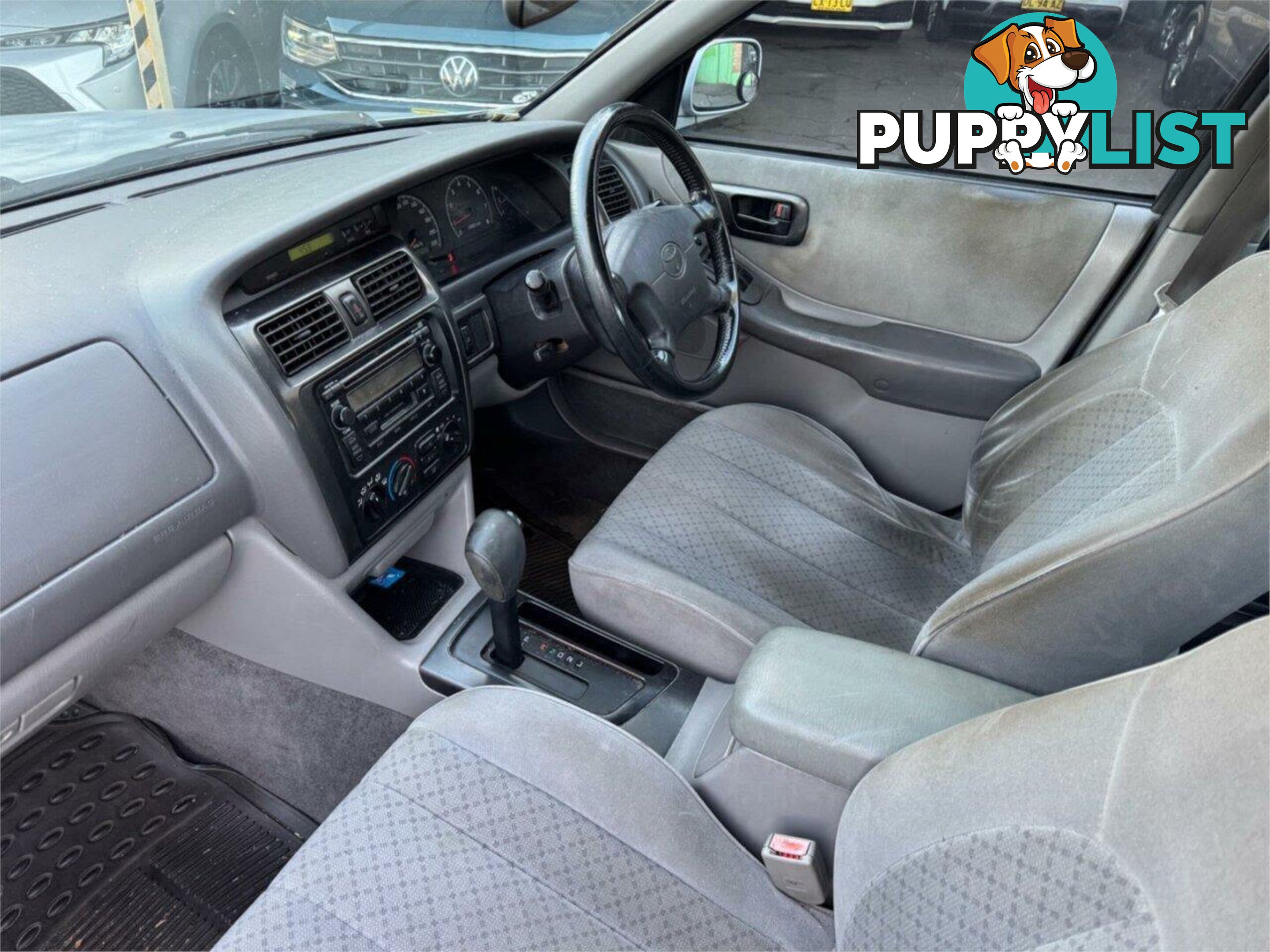 2003 TOYOTA AVALON CONQUEST MCX10R SEDAN