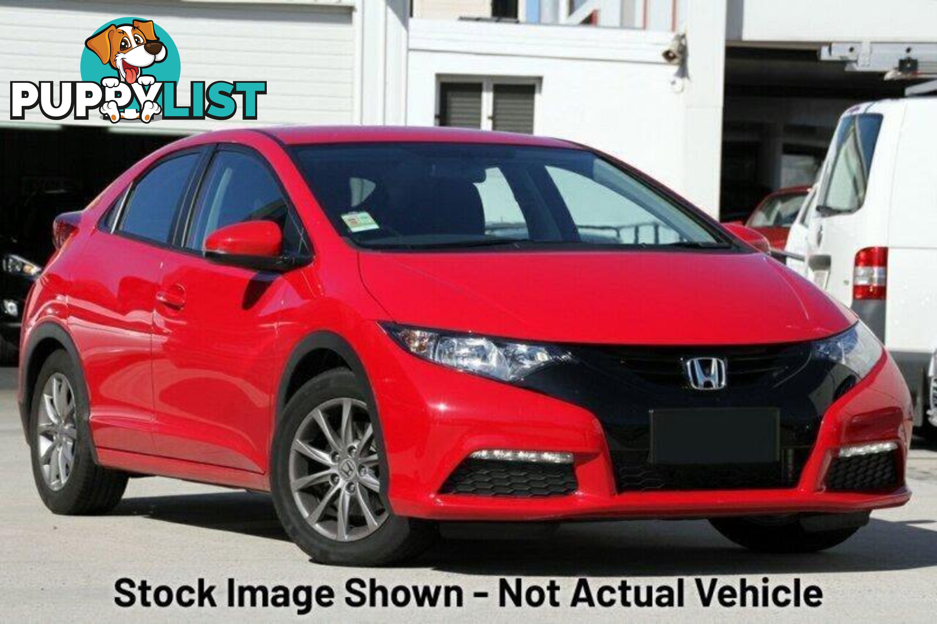 2014 HONDA CIVIC VTI-S FK MY14 HATCHBACK