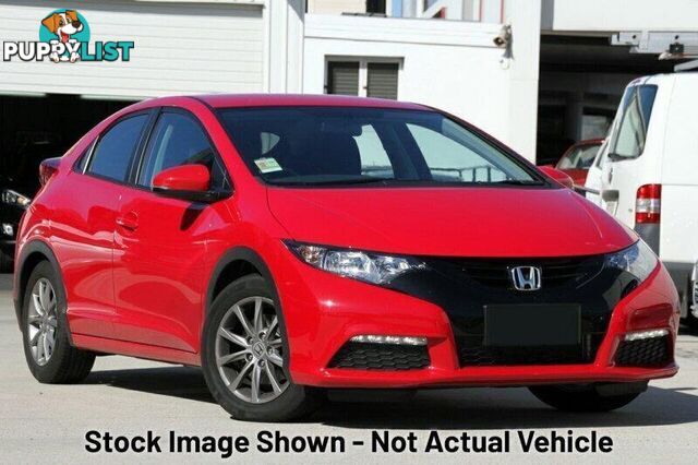 2014 HONDA CIVIC VTI-S FK MY14 HATCHBACK