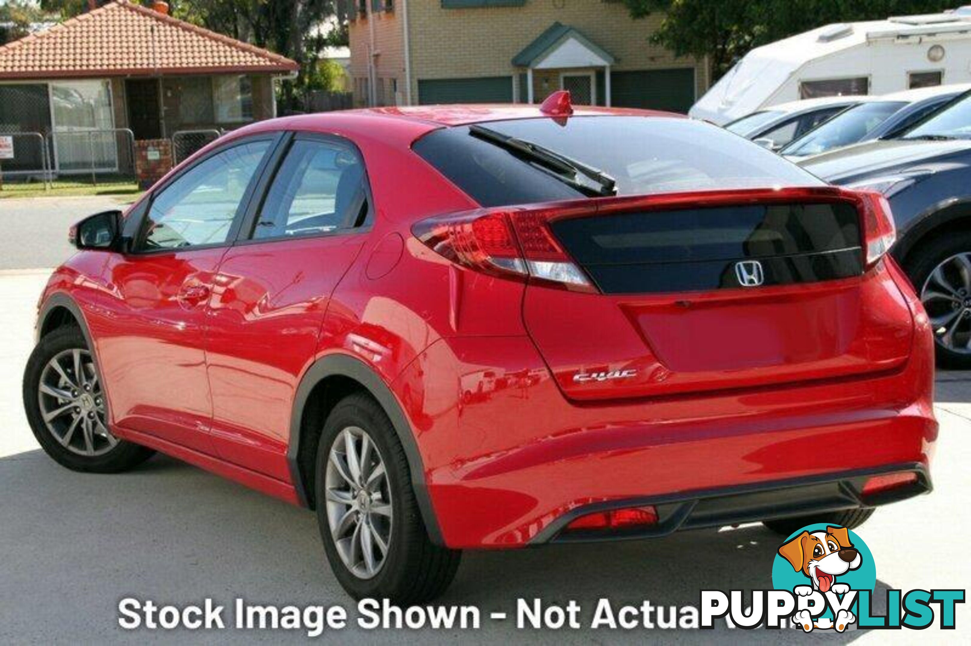 2014 HONDA CIVIC VTI-S FK MY14 HATCHBACK