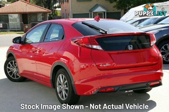 2014 HONDA CIVIC VTI-S FK MY14 HATCHBACK