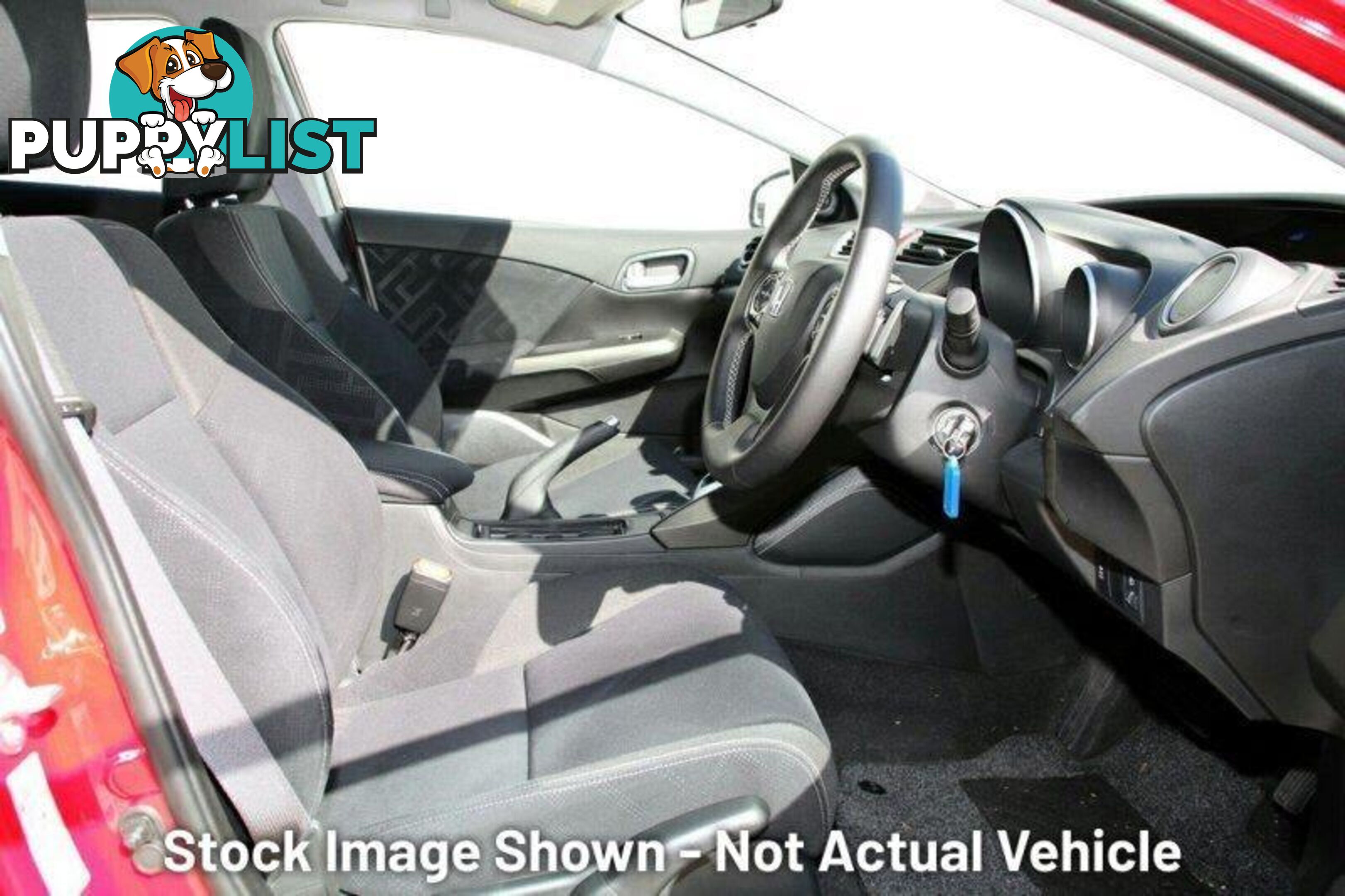 2014 HONDA CIVIC VTI-S FK MY14 HATCHBACK