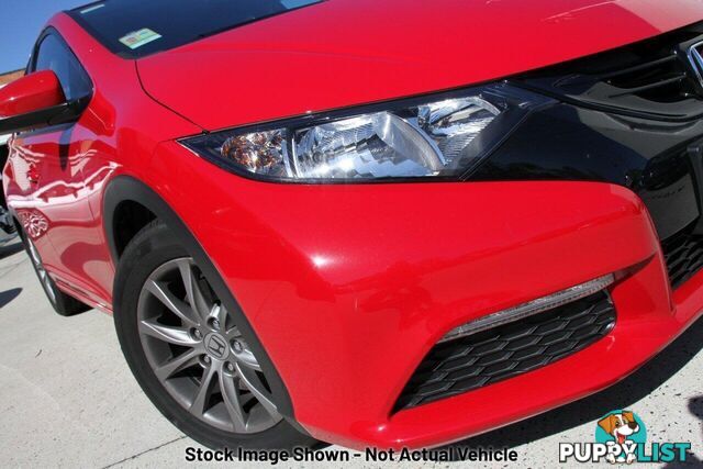 2014 HONDA CIVIC VTI-S FK MY14 HATCHBACK