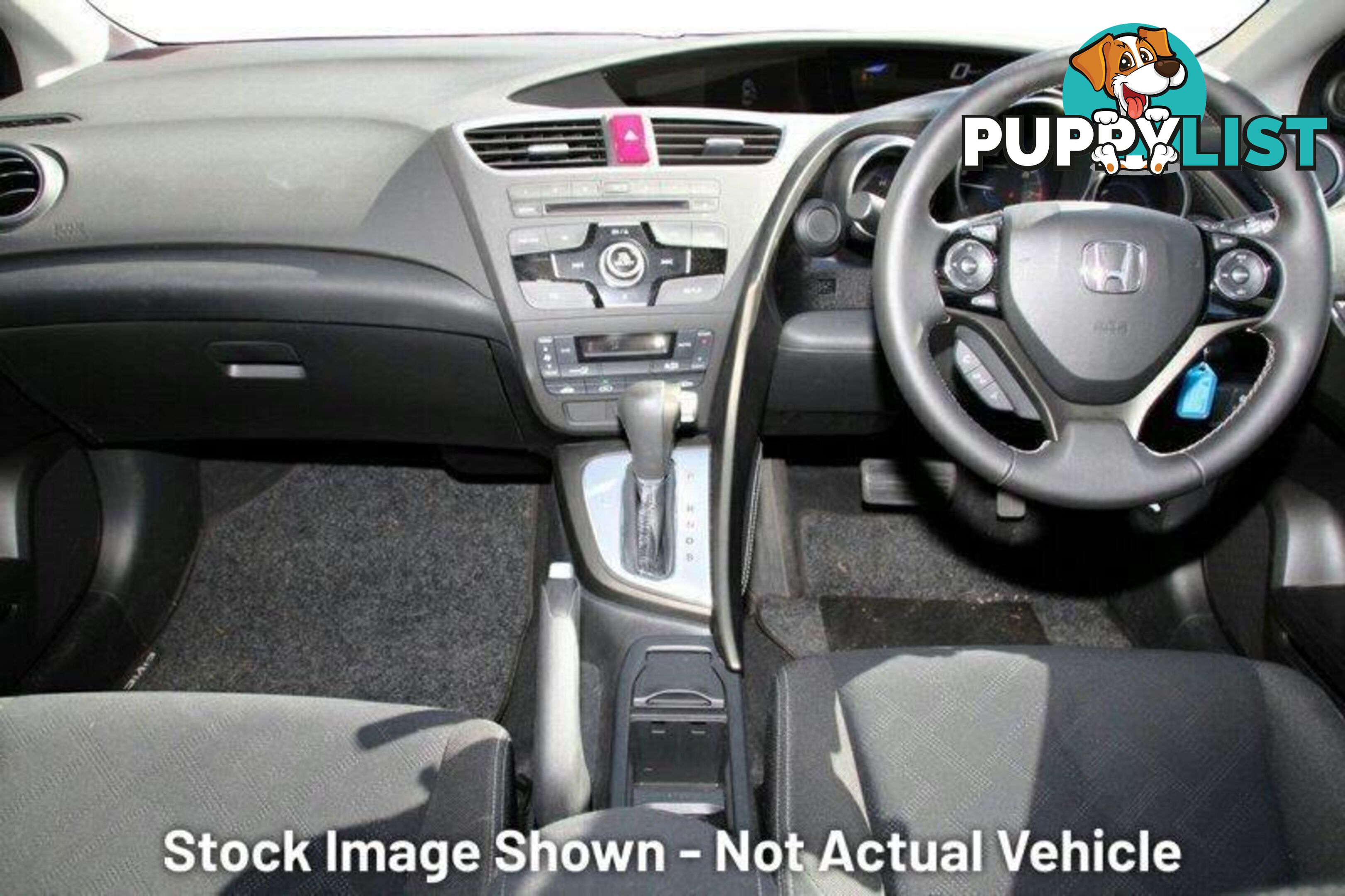 2014 HONDA CIVIC VTI-S FK MY14 HATCHBACK