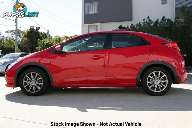 2014 HONDA CIVIC VTI-S FK MY14 HATCHBACK