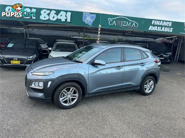 2018 HYUNDAI KONA ACTIVE OS SUV