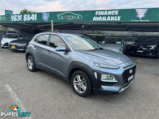 2018 HYUNDAI KONA ACTIVE OS SUV