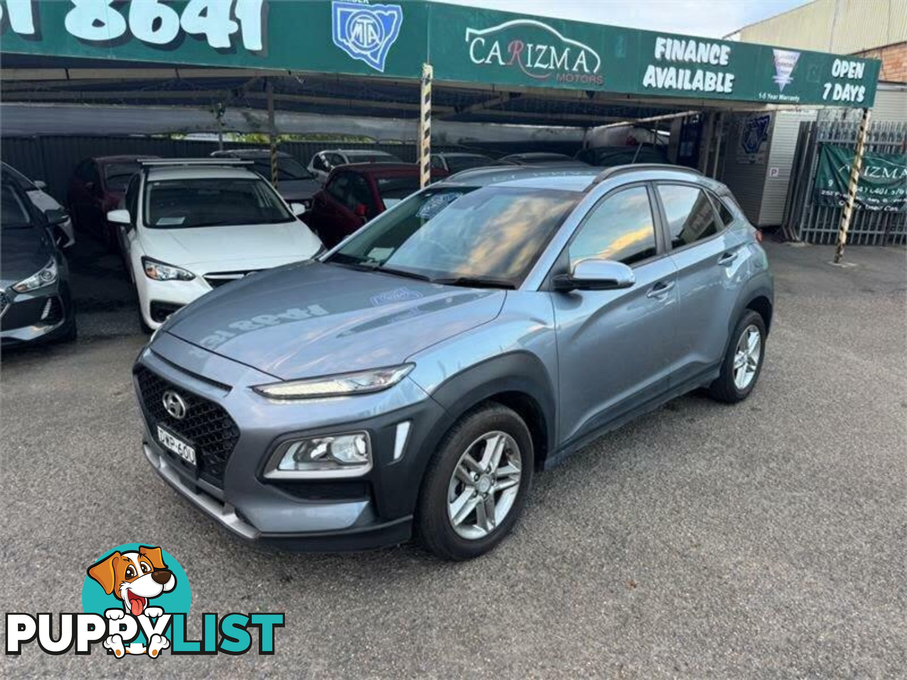 2018 HYUNDAI KONA ACTIVE OS SUV