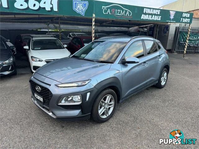 2018 HYUNDAI KONA ACTIVE OS SUV