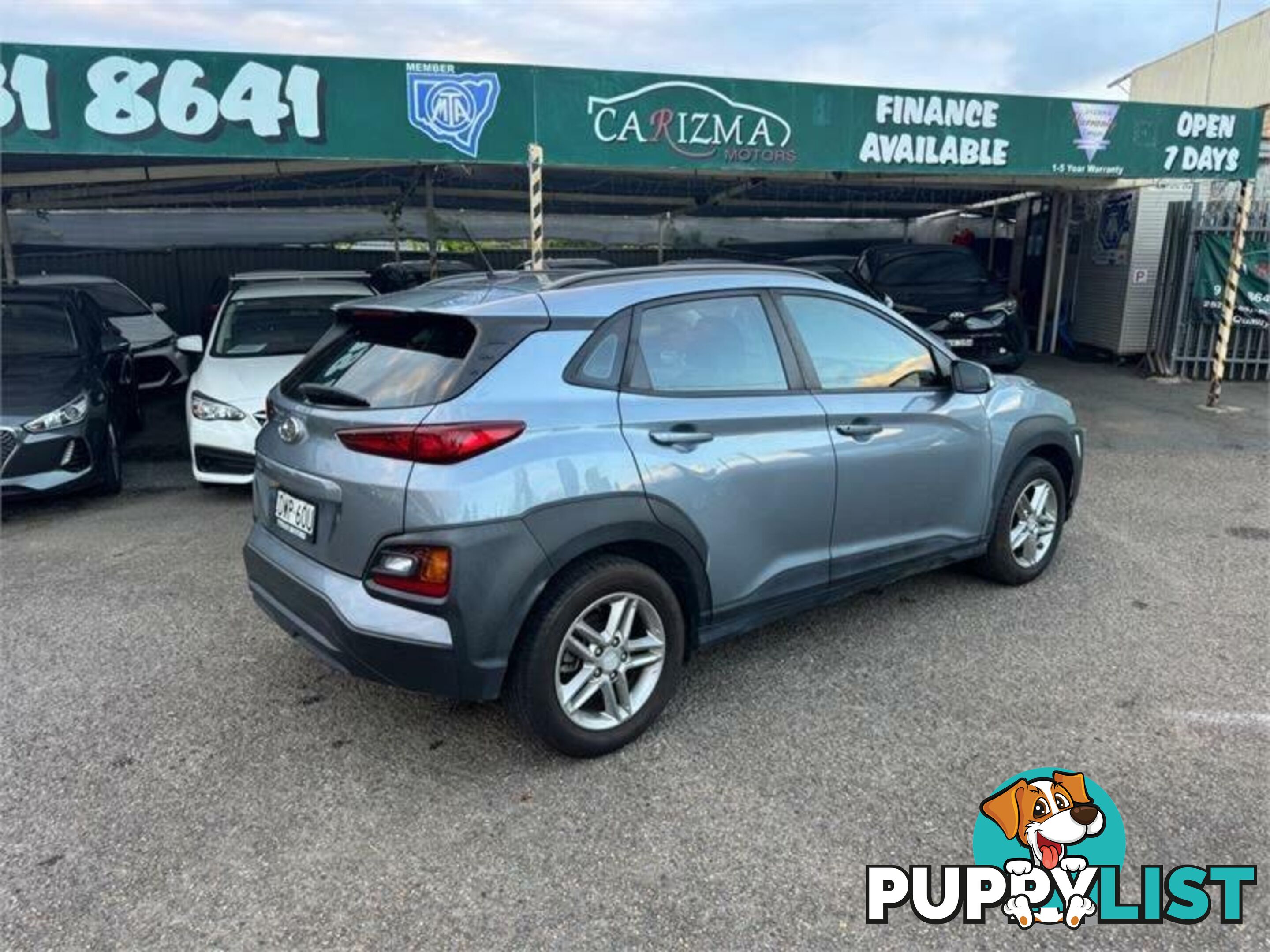 2018 HYUNDAI KONA ACTIVE OS SUV