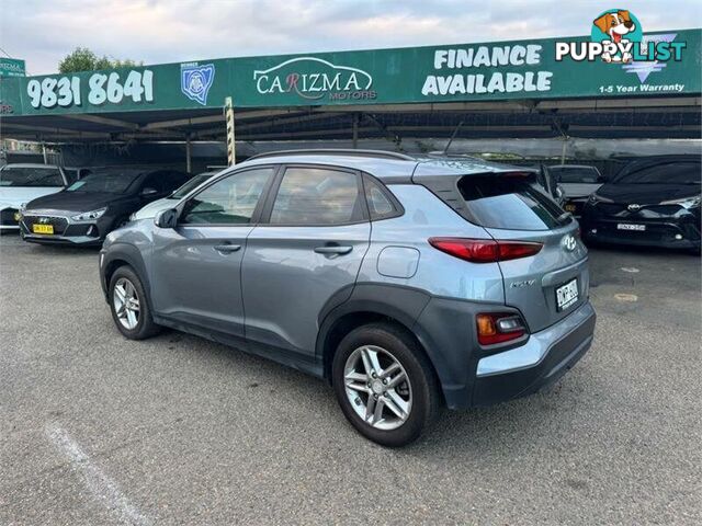 2018 HYUNDAI KONA ACTIVE OS SUV