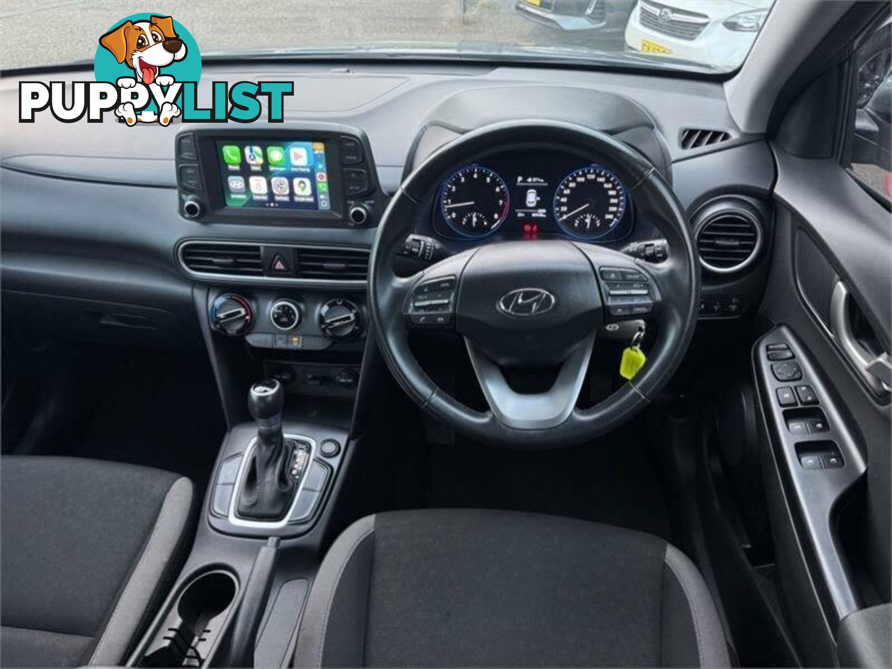 2018 HYUNDAI KONA ACTIVE OS SUV