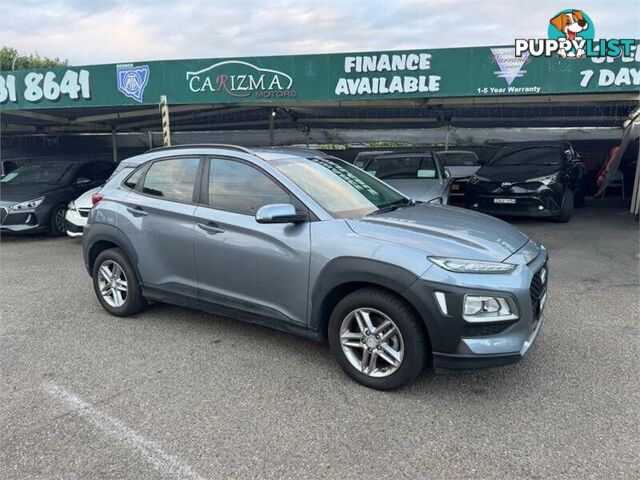 2018 HYUNDAI KONA ACTIVE OS SUV