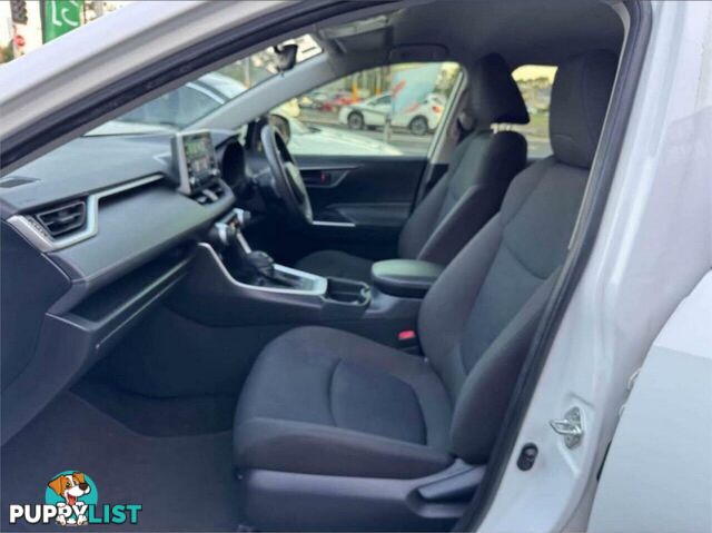 2020 TOYOTA RAV4 GX (AWD) HYBRID AXAH54R SUV