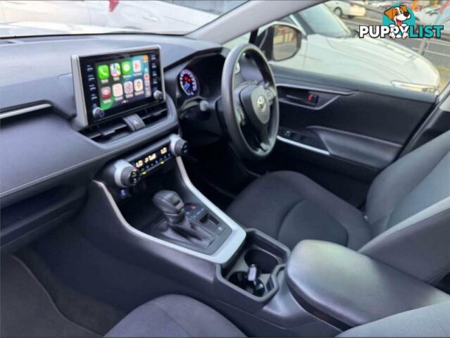 2020 TOYOTA RAV4 GX (AWD) HYBRID AXAH54R SUV