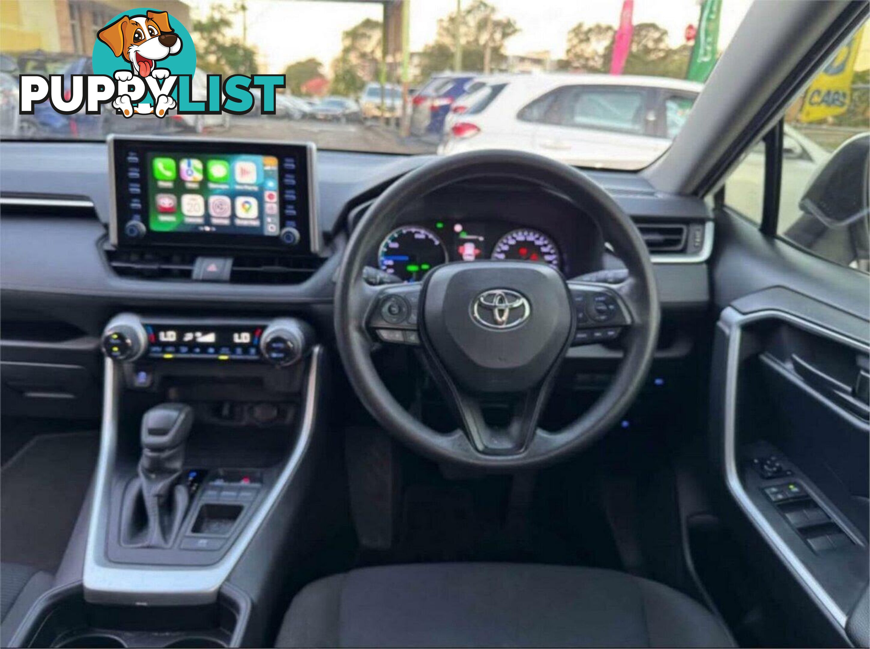 2020 TOYOTA RAV4 GX (AWD) HYBRID AXAH54R SUV