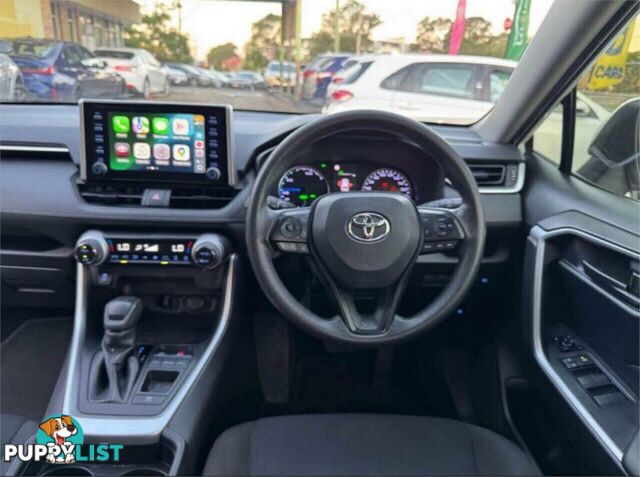 2020 TOYOTA RAV4 GX (AWD) HYBRID AXAH54R SUV
