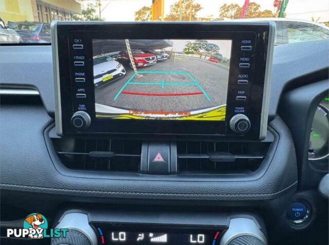 2020 TOYOTA RAV4 GX (AWD) HYBRID AXAH54R SUV