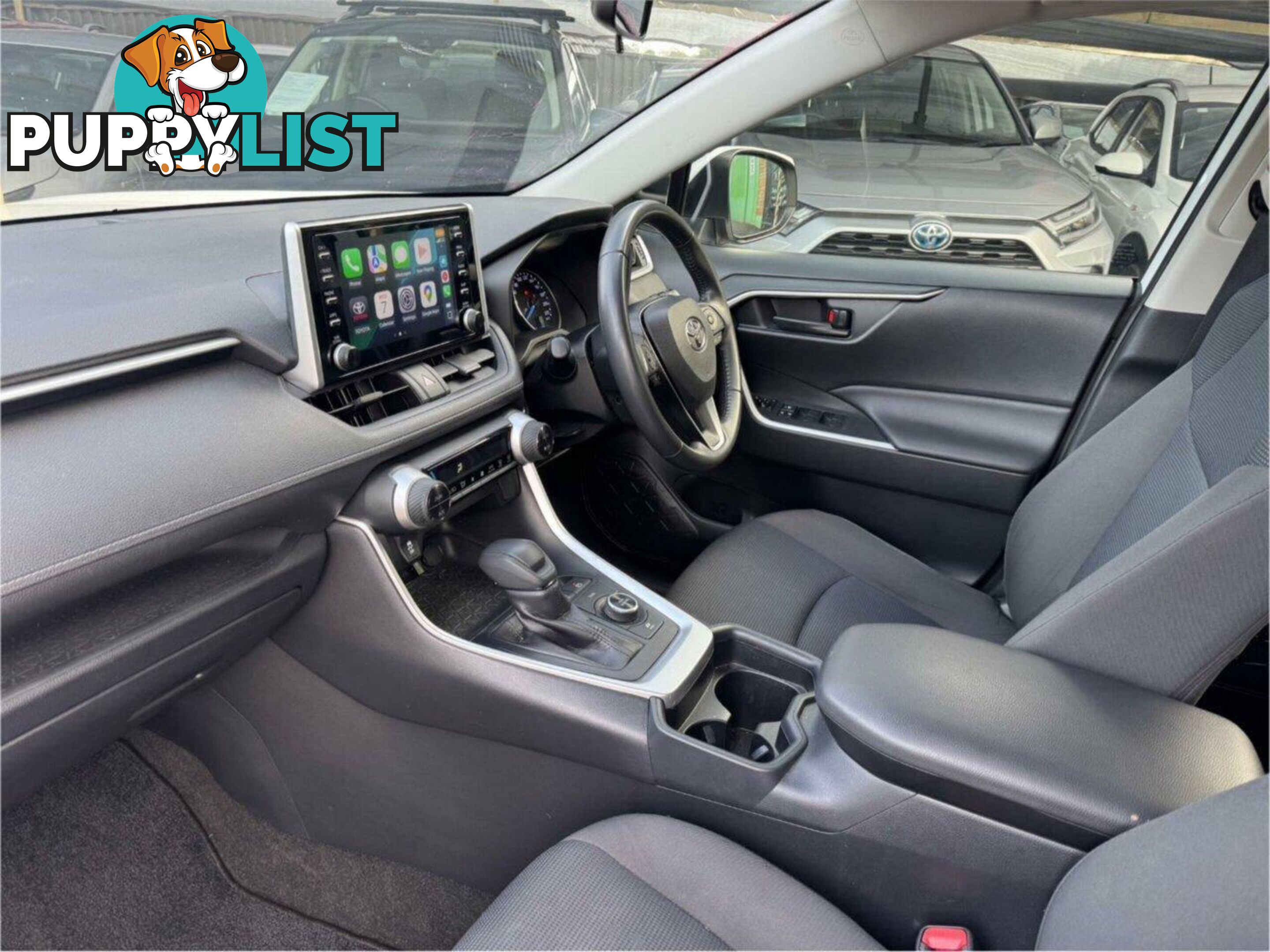 2020 TOYOTA RAV4 GX (AWD) HYBRID AXAH54R SUV