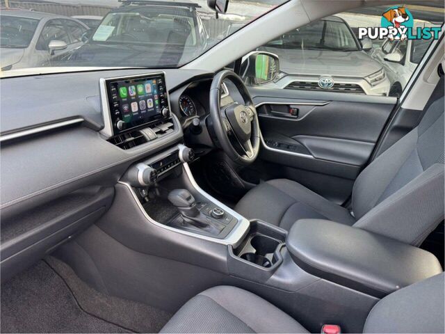 2020 TOYOTA RAV4 GX (AWD) HYBRID AXAH54R SUV