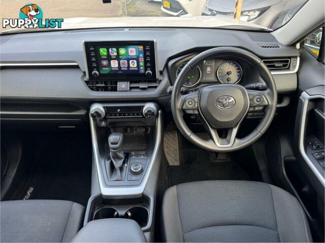 2020 TOYOTA RAV4 GX (AWD) HYBRID AXAH54R SUV