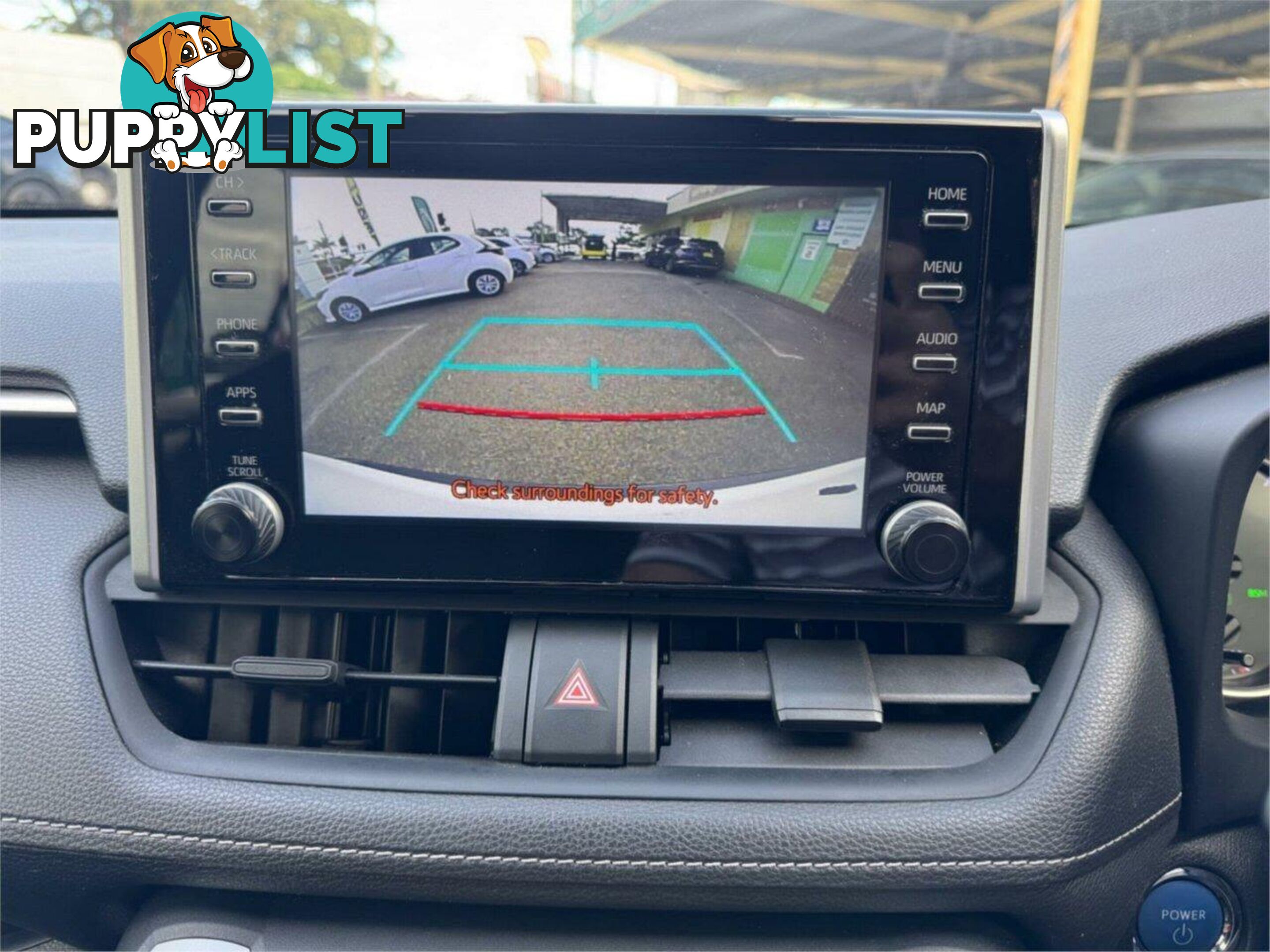 2020 TOYOTA RAV4 GX (AWD) HYBRID AXAH54R SUV