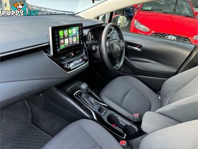 2020 TOYOTA COROLLA ASCENT SPORT (HYBRID) ZWE211R SEDAN