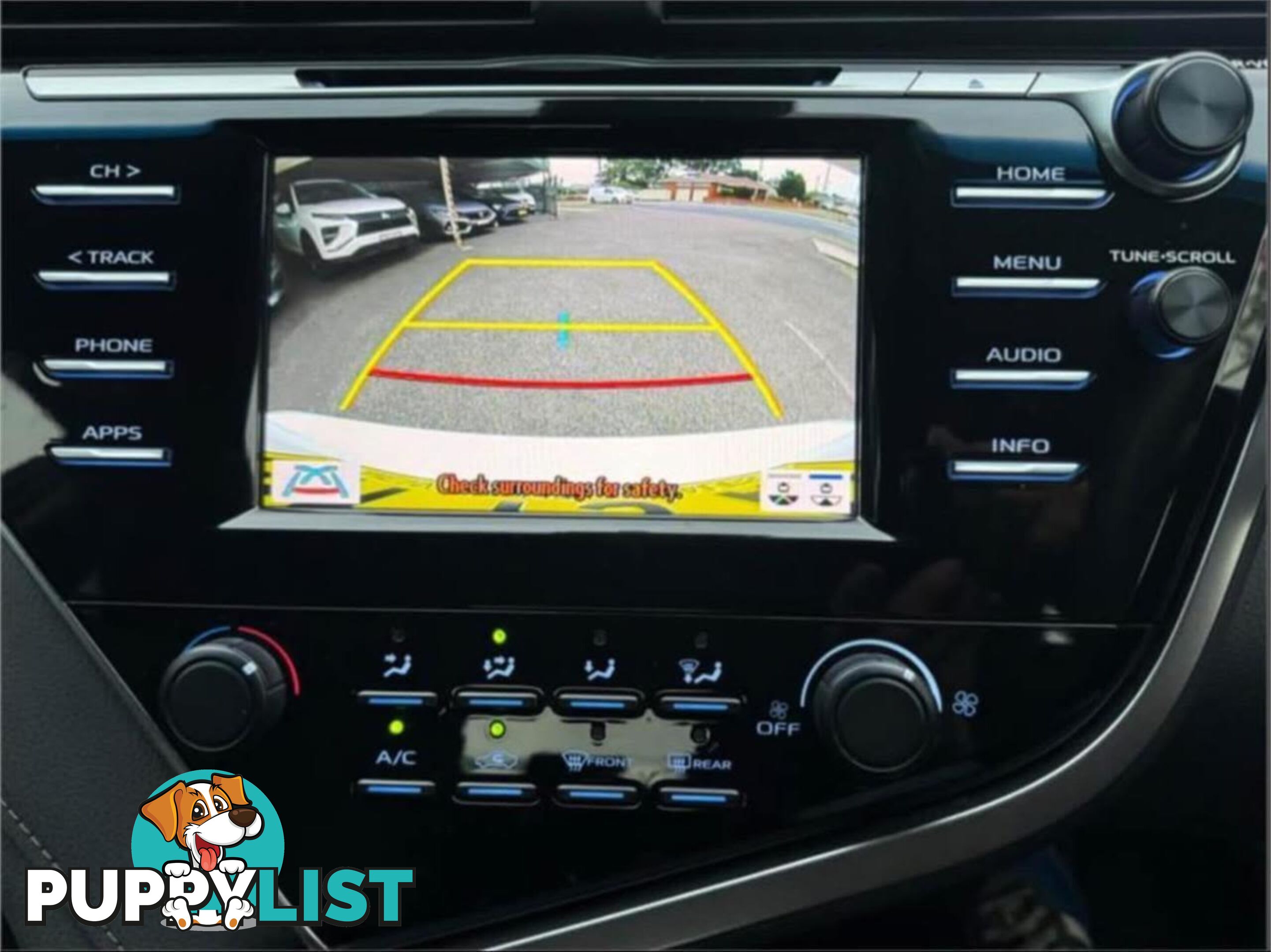 2019 TOYOTA CAMRY ASCENT ASV70R MY19 SEDAN