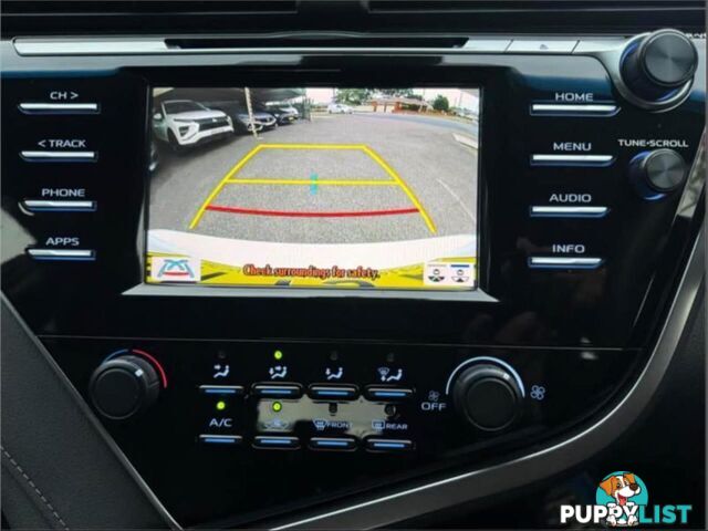 2019 TOYOTA CAMRY ASCENT ASV70R MY19 SEDAN