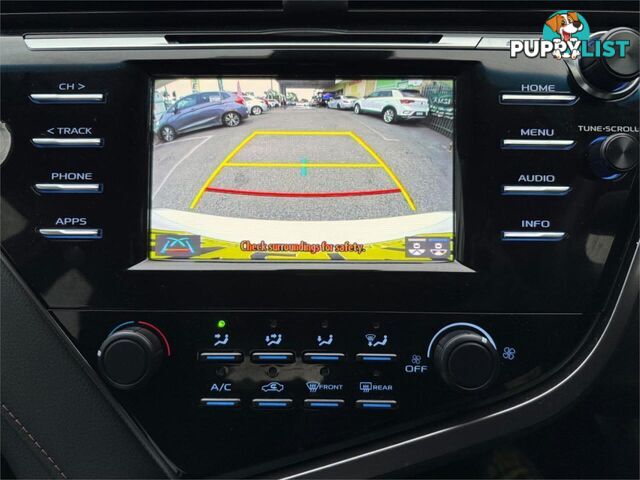 2019 TOYOTA CAMRY ASCENT ASV70R MY19 SEDAN