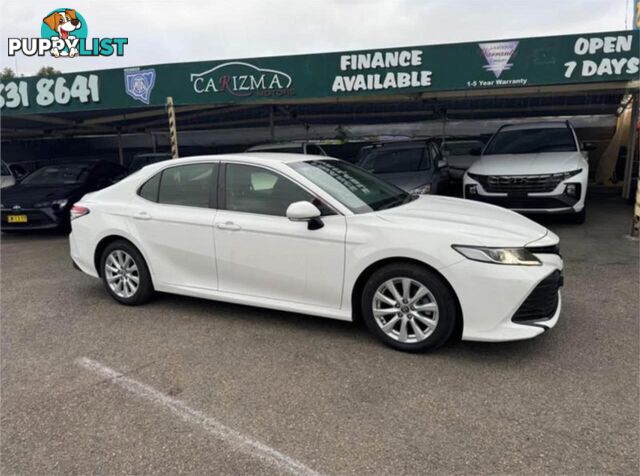 2019 TOYOTA CAMRY ASCENT ASV70R MY19 SEDAN