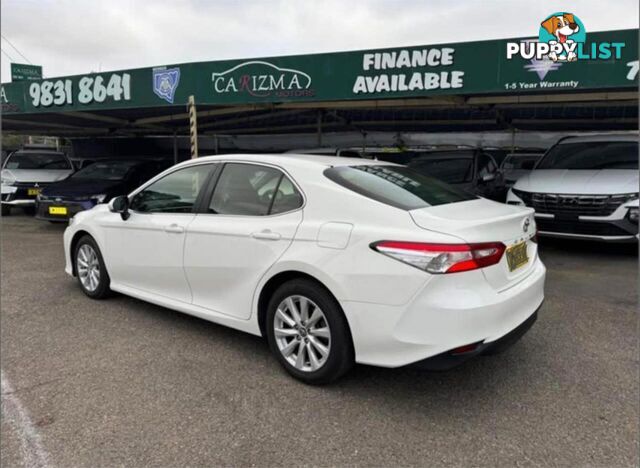 2019 TOYOTA CAMRY ASCENT ASV70R MY19 SEDAN