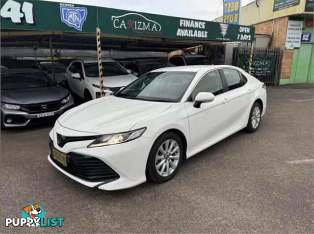 2019 TOYOTA CAMRY ASCENT ASV70R MY19 SEDAN