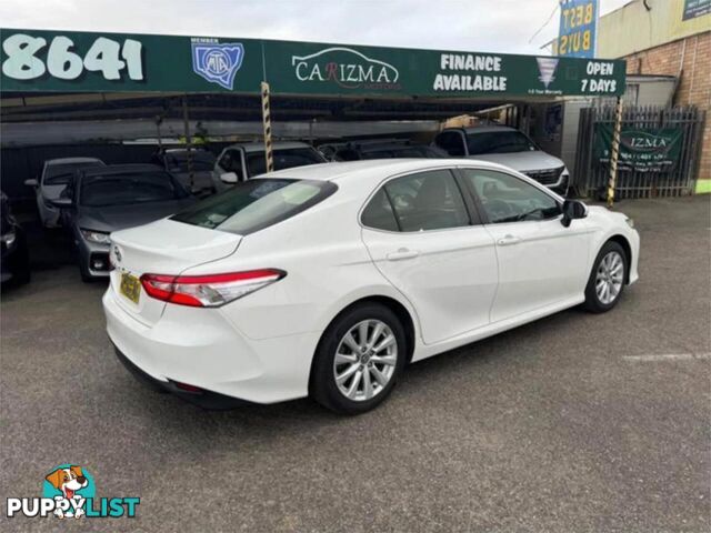 2019 TOYOTA CAMRY ASCENT ASV70R MY19 SEDAN