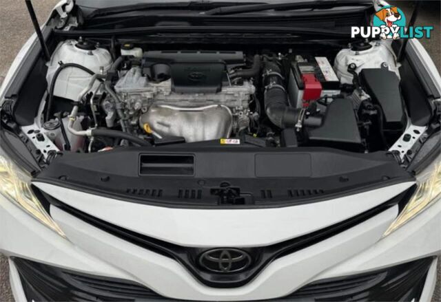 2019 TOYOTA CAMRY ASCENT ASV70R MY19 SEDAN