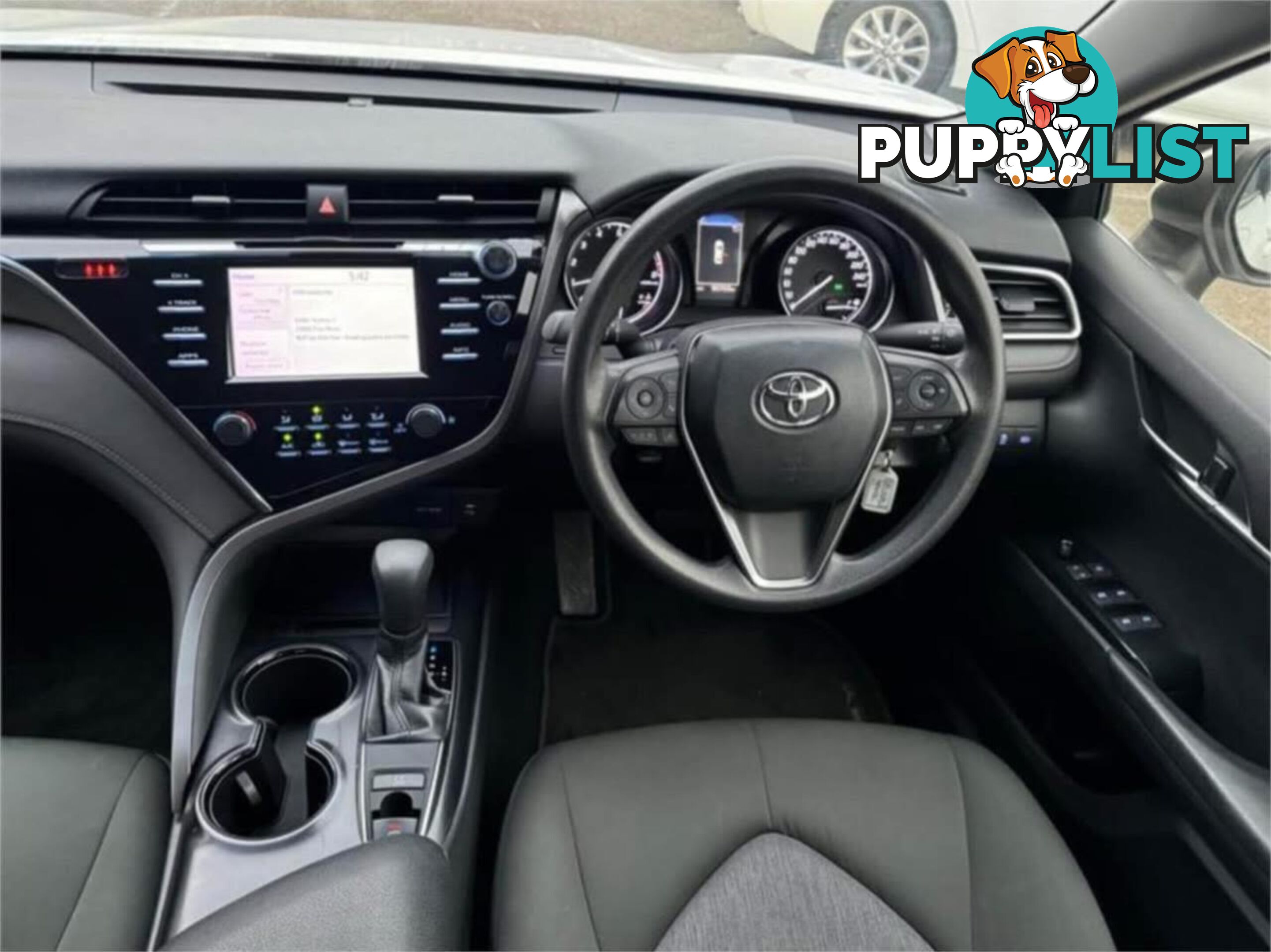 2019 TOYOTA CAMRY ASCENT ASV70R MY19 SEDAN