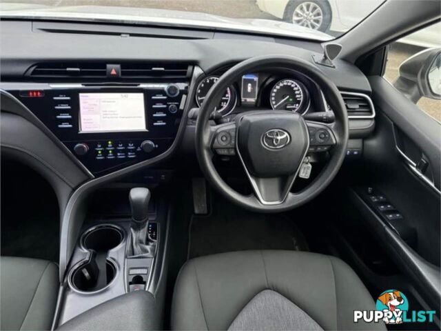 2019 TOYOTA CAMRY ASCENT ASV70R MY19 SEDAN