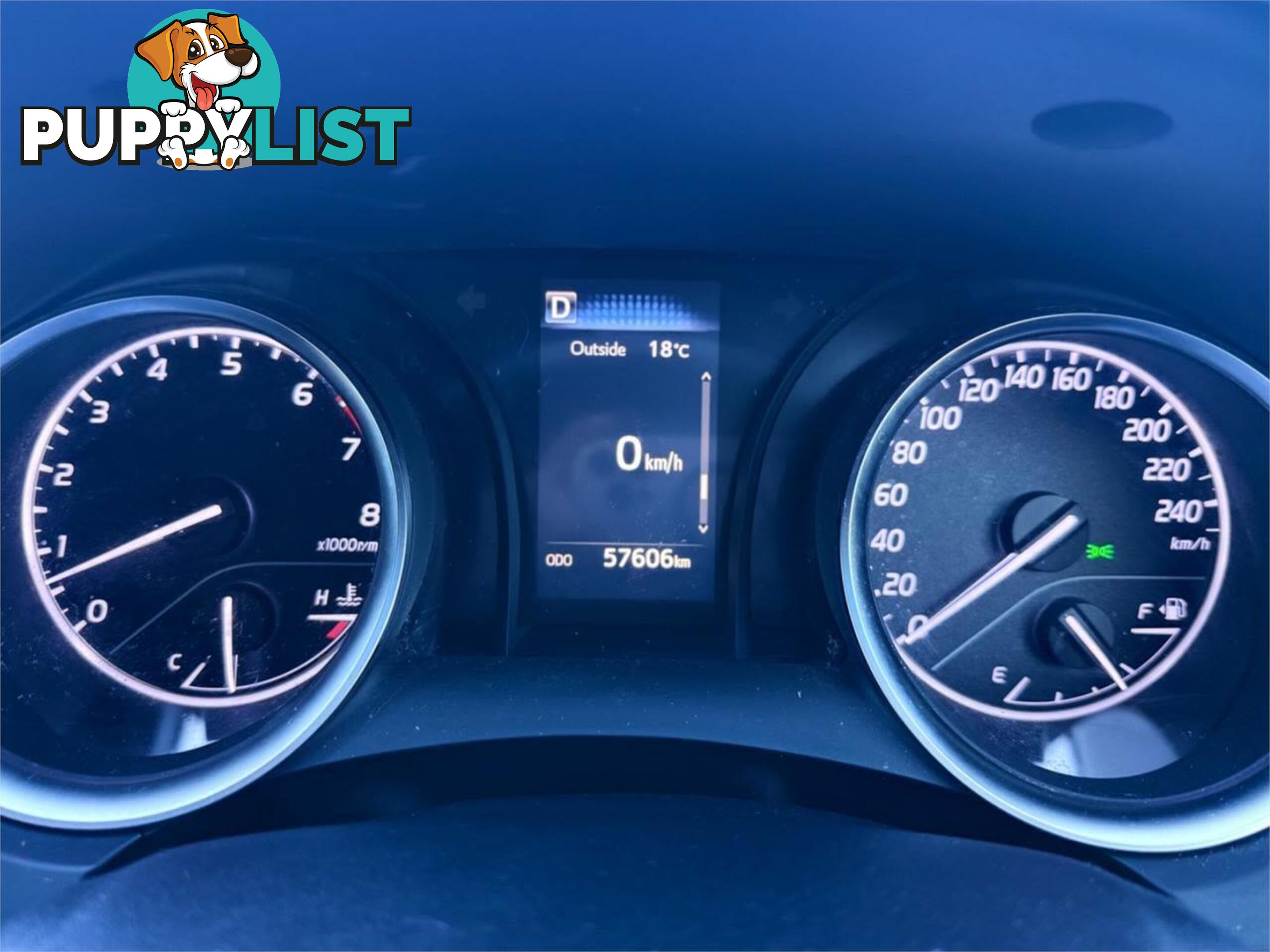 2019 TOYOTA CAMRY ASCENT ASV70R MY19 SEDAN