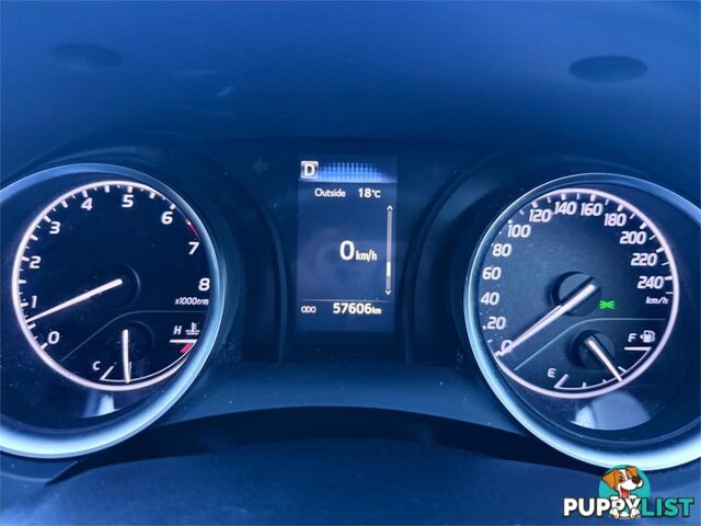 2019 TOYOTA CAMRY ASCENT ASV70R MY19 SEDAN
