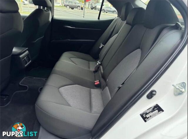 2019 TOYOTA CAMRY ASCENT ASV70R MY19 SEDAN