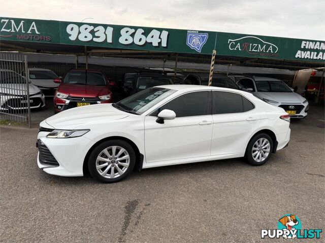 2019 TOYOTA CAMRY ASCENT ASV70R MY19 SEDAN