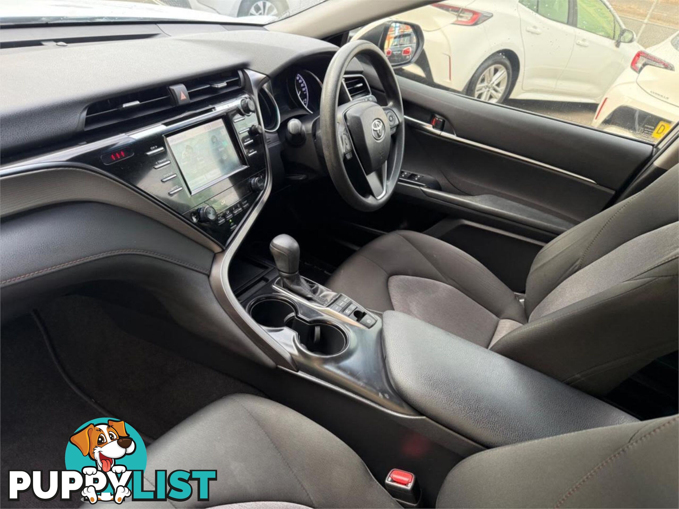 2018 TOYOTA CAMRY ASCENT (HYBRID) AXVH71R MY19 SEDAN