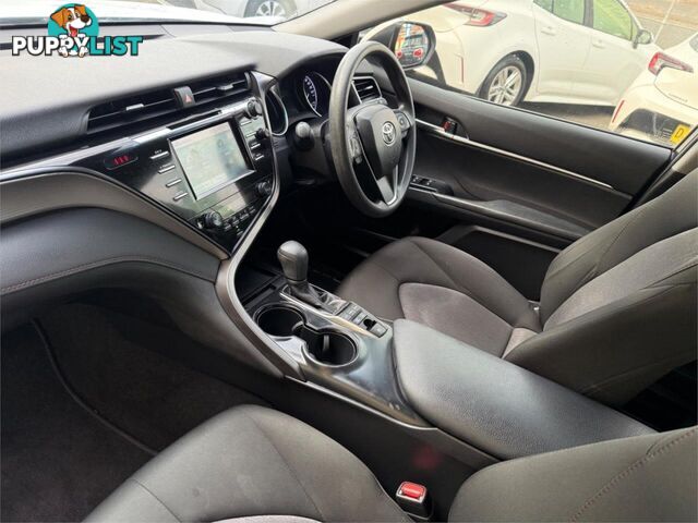 2018 TOYOTA CAMRY ASCENT (HYBRID) AXVH71R MY19 SEDAN