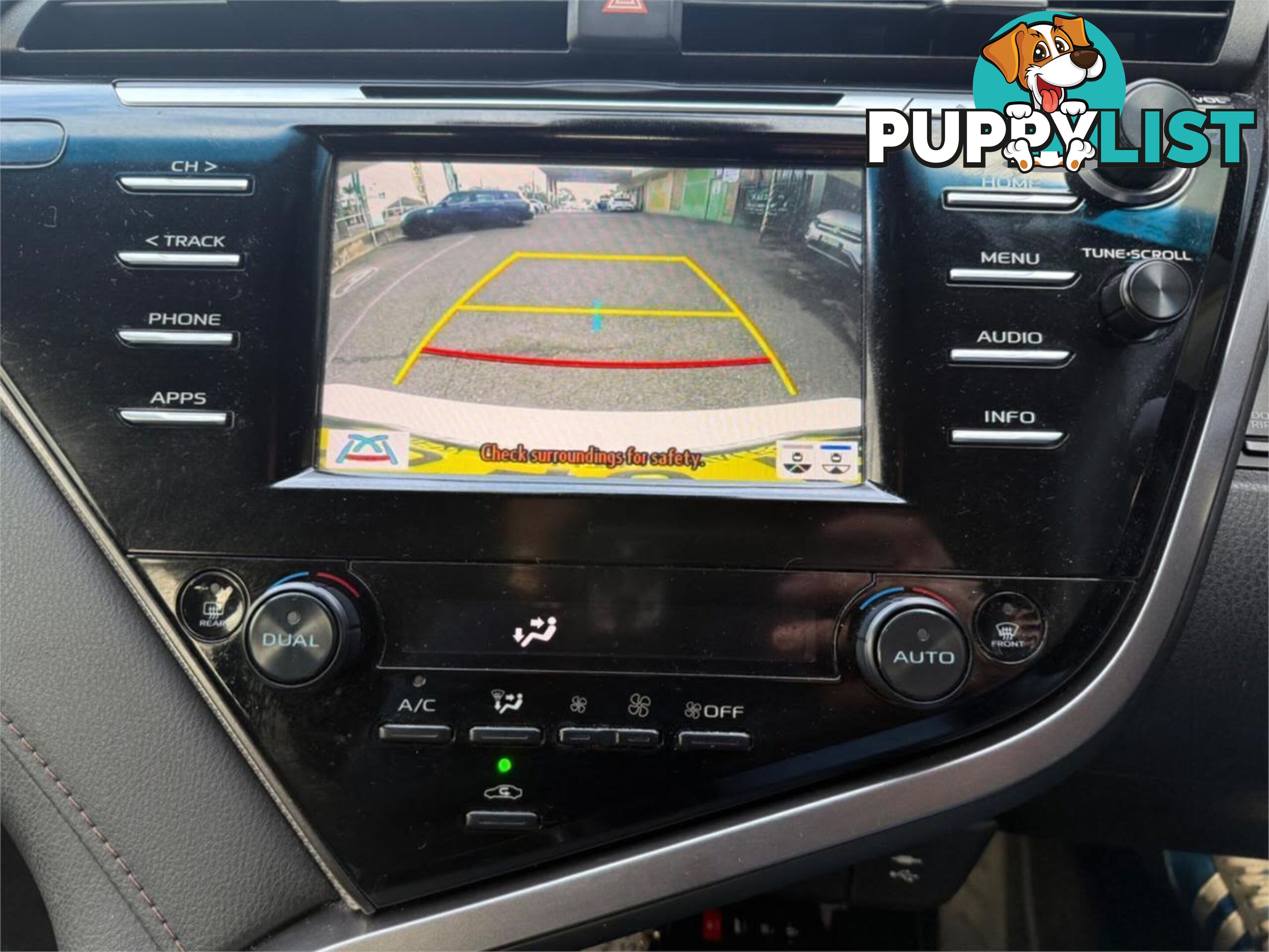 2018 TOYOTA CAMRY ASCENT (HYBRID) AXVH71R MY19 SEDAN