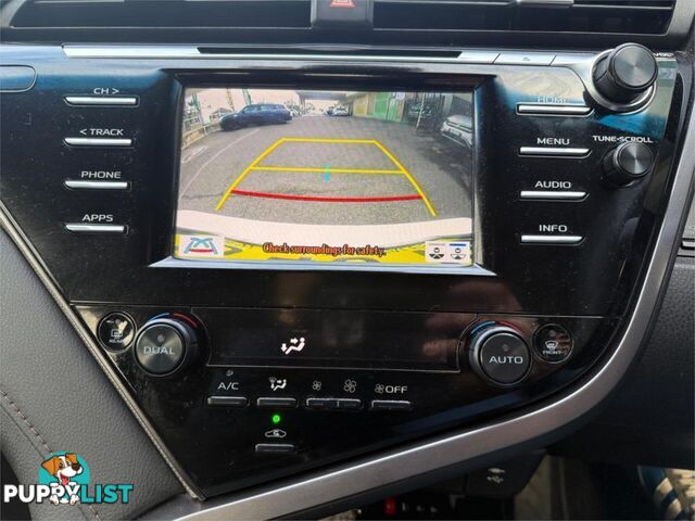 2018 TOYOTA CAMRY ASCENT (HYBRID) AXVH71R MY19 SEDAN