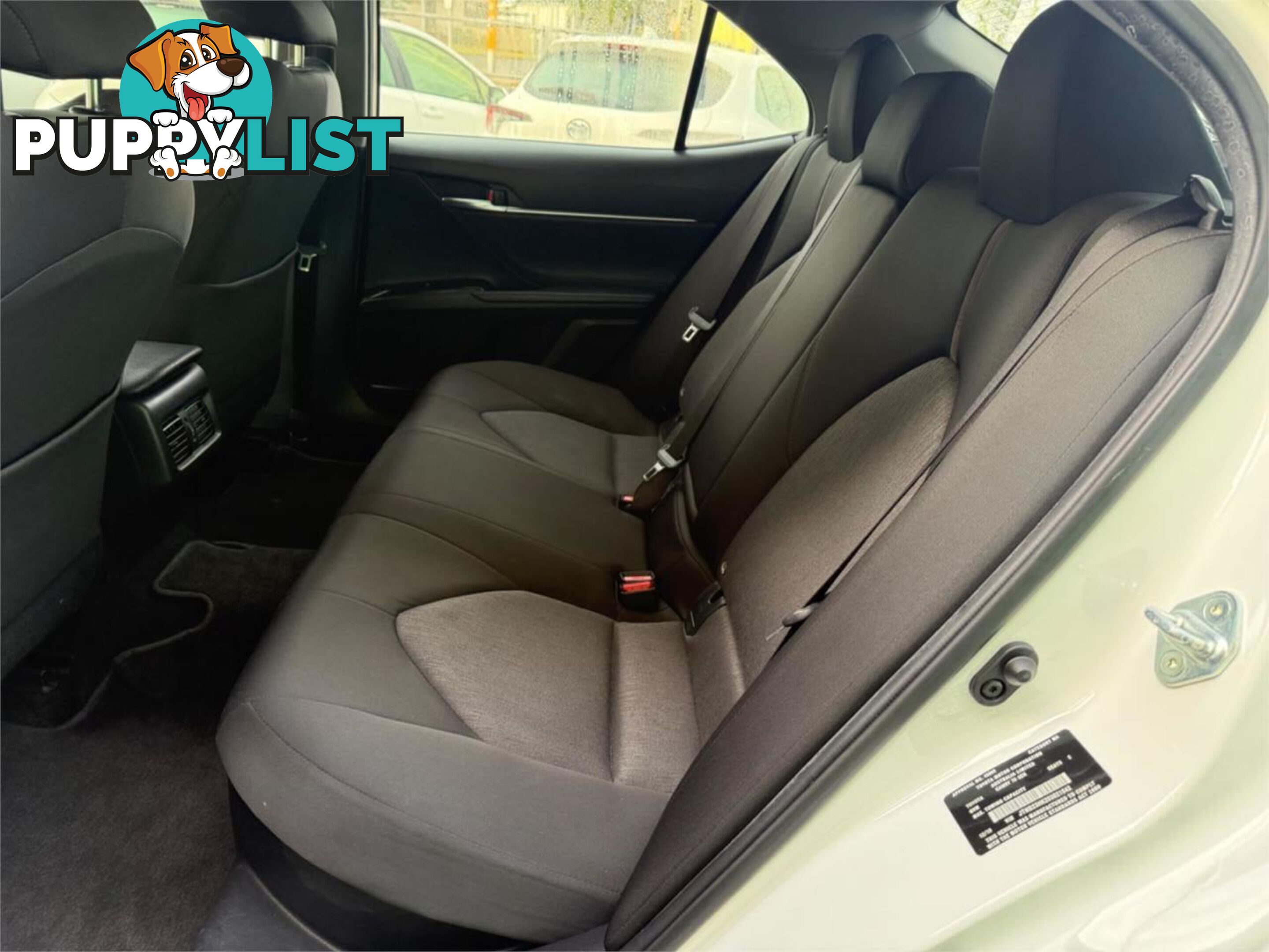 2018 TOYOTA CAMRY ASCENT (HYBRID) AXVH71R MY19 SEDAN