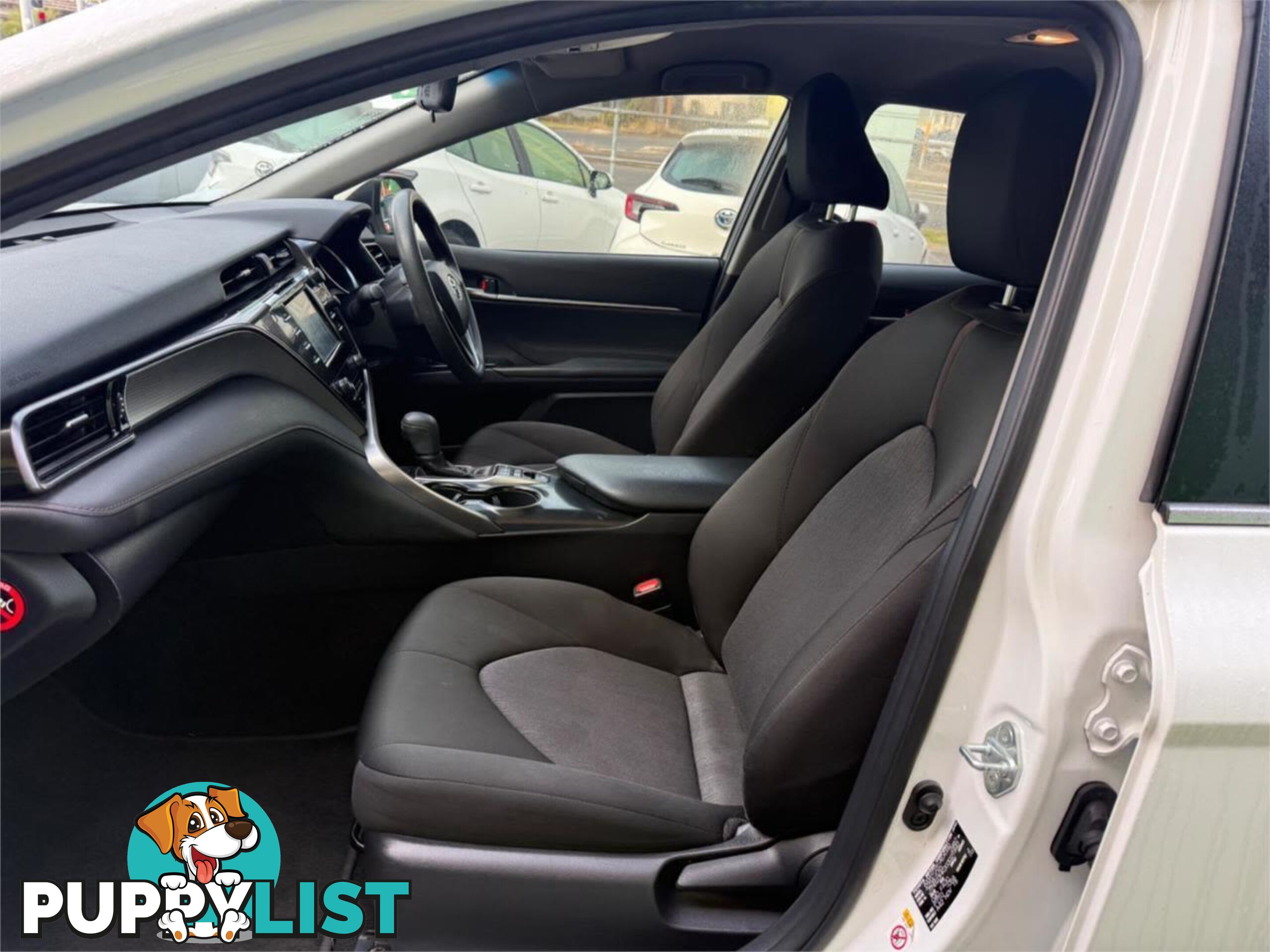 2018 TOYOTA CAMRY ASCENT (HYBRID) AXVH71R MY19 SEDAN